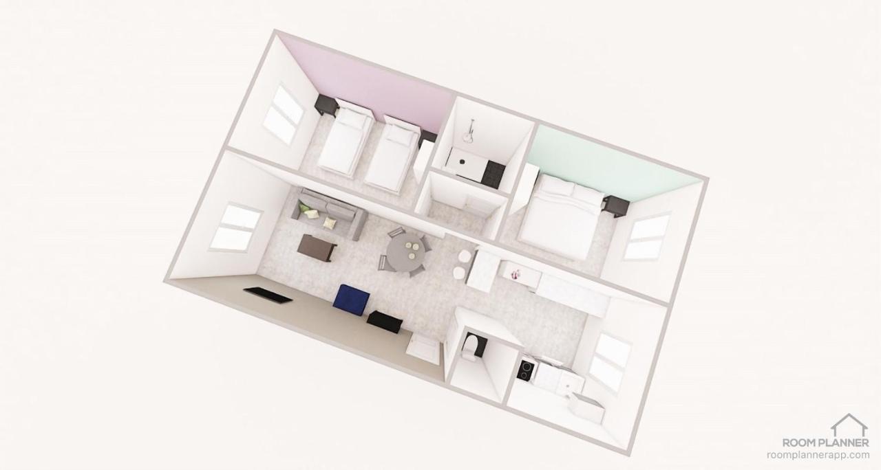 Appartement Breil Sur Roya Centre Exterior photo