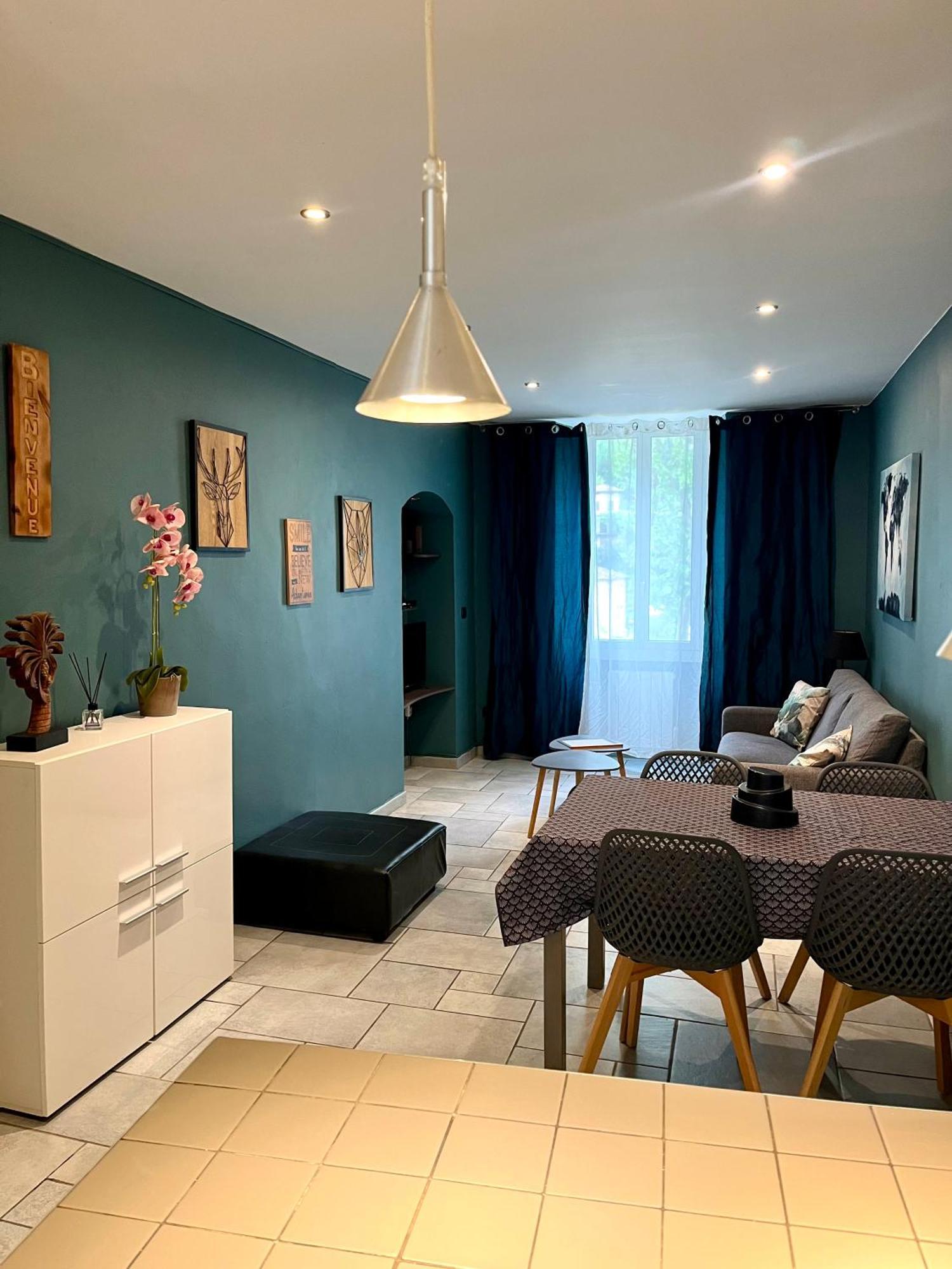 Appartement Breil Sur Roya Centre Exterior photo