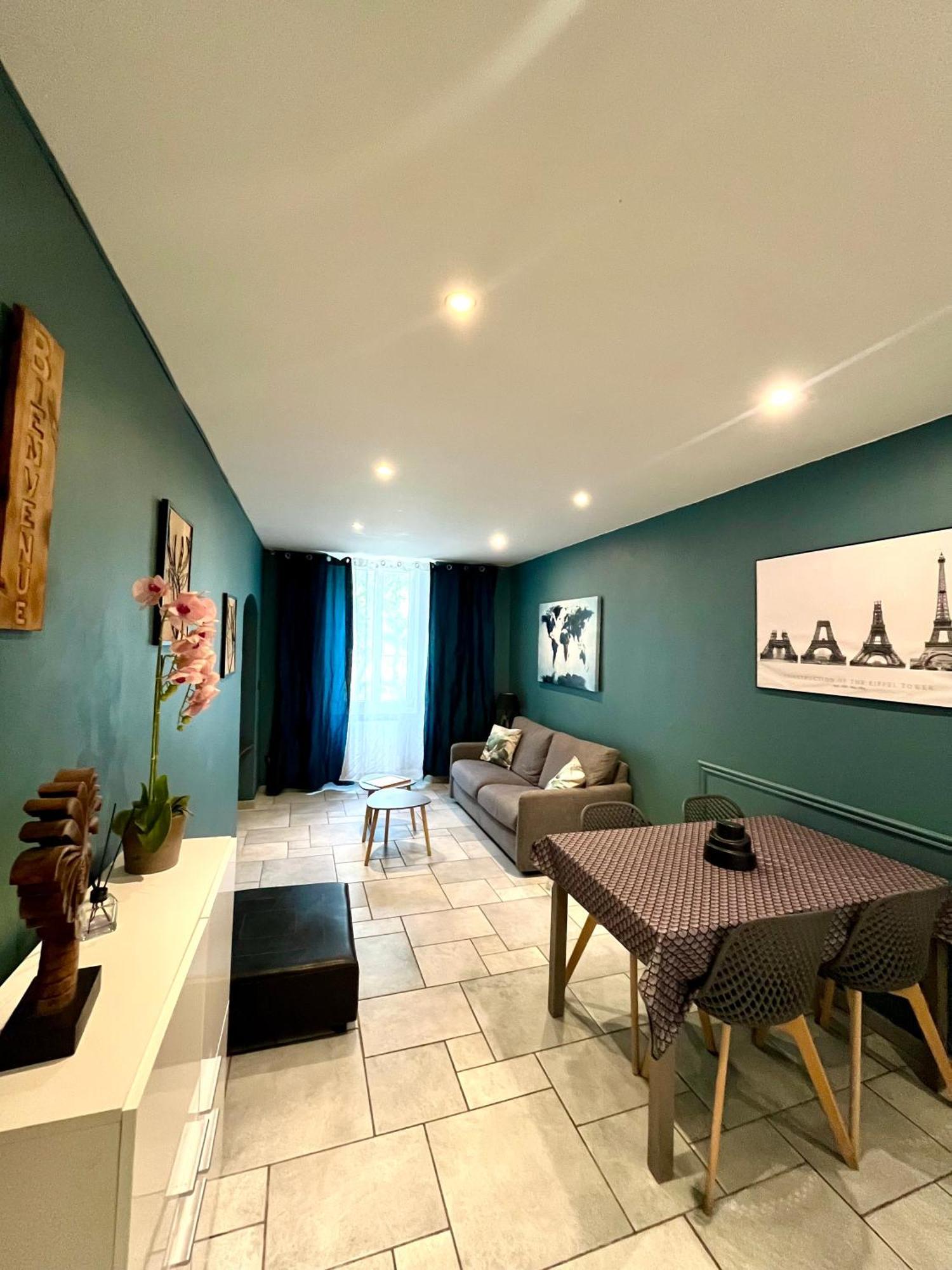 Appartement Breil Sur Roya Centre Exterior photo