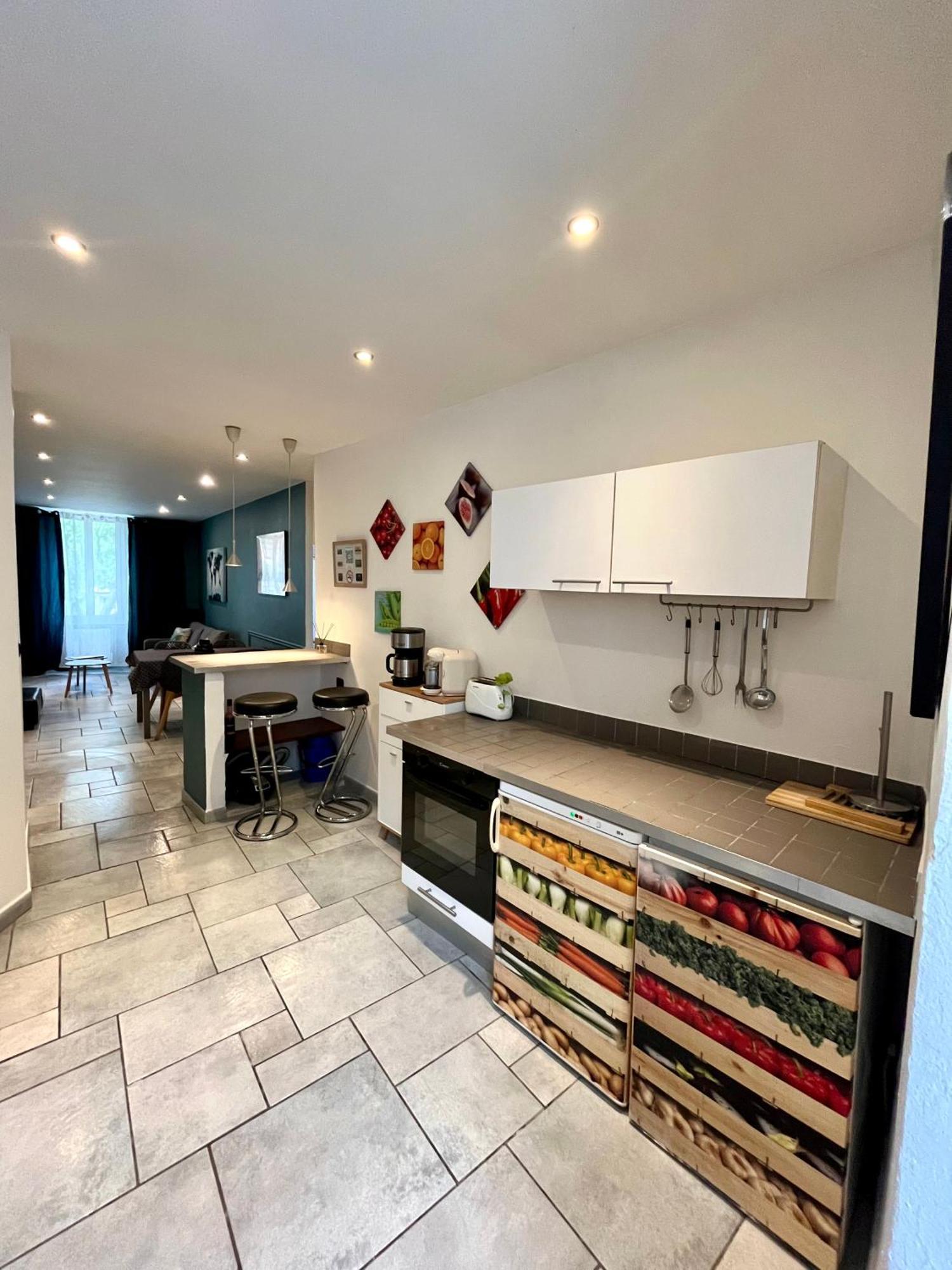 Appartement Breil Sur Roya Centre Exterior photo