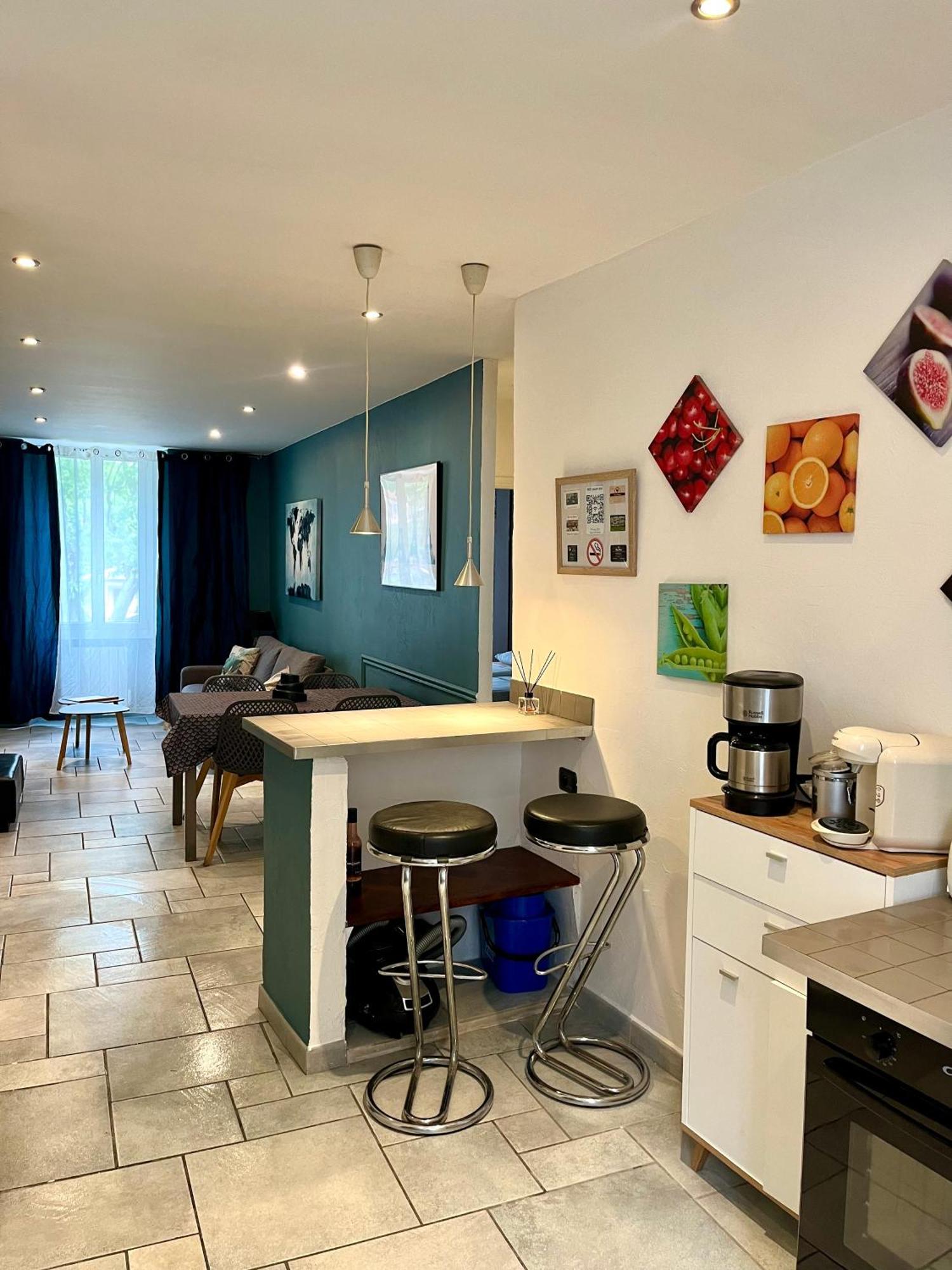 Appartement Breil Sur Roya Centre Exterior photo