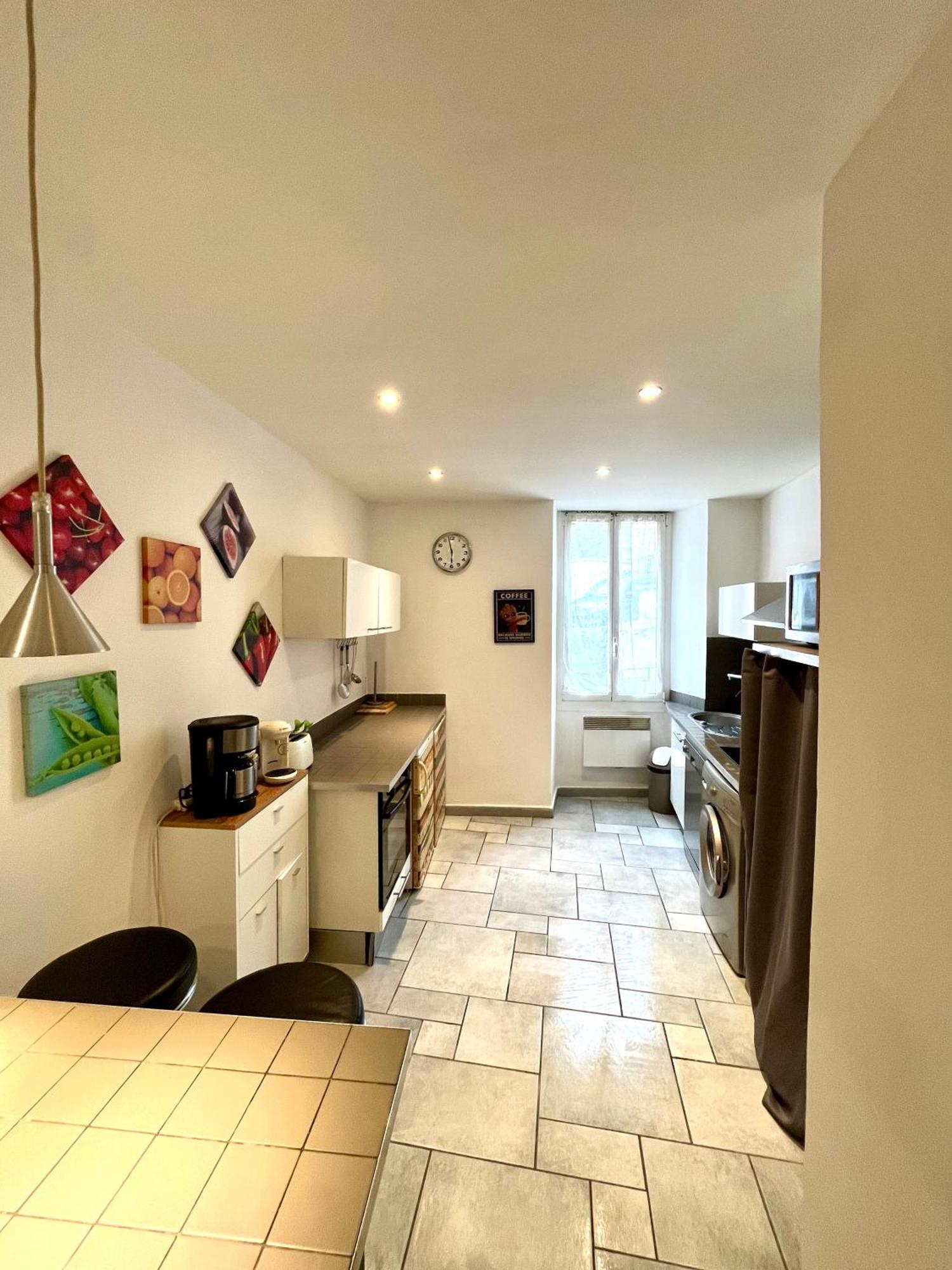 Appartement Breil Sur Roya Centre Exterior photo