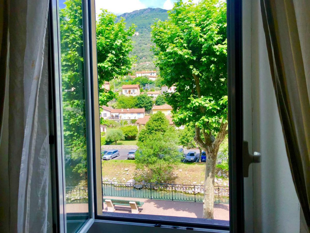 Appartement Breil Sur Roya Centre Exterior photo